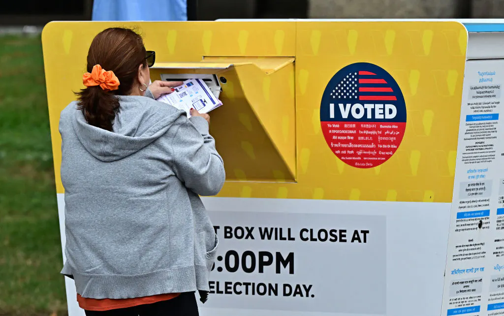 California is Notoriously Slow for Counting Elections. Here’s Why.