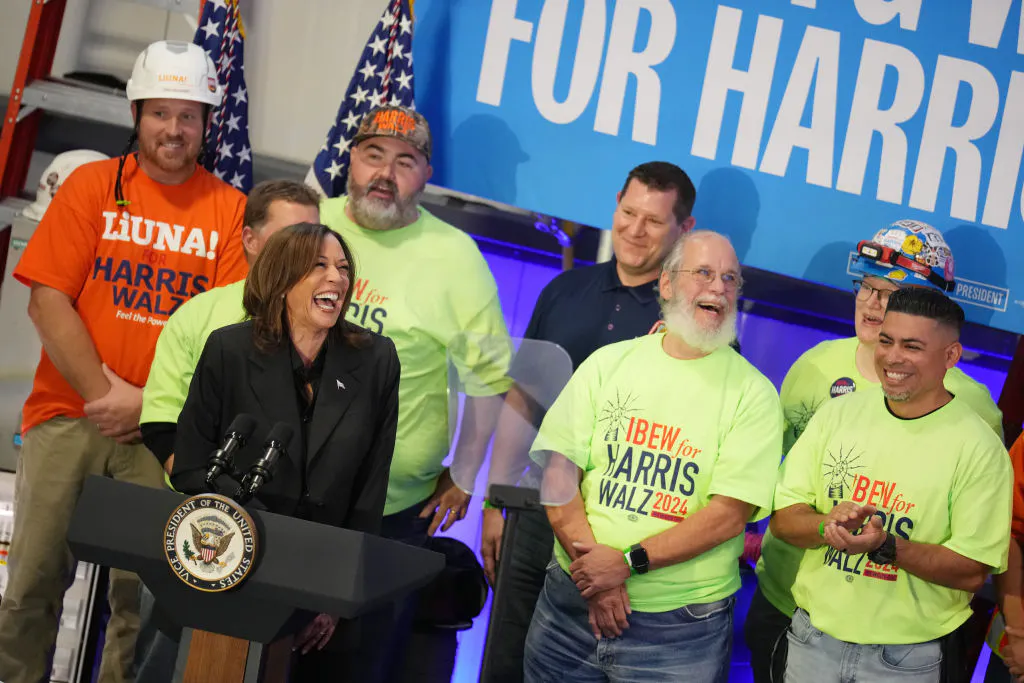 Major Trade Union Exposed For Bias Against Republicans
