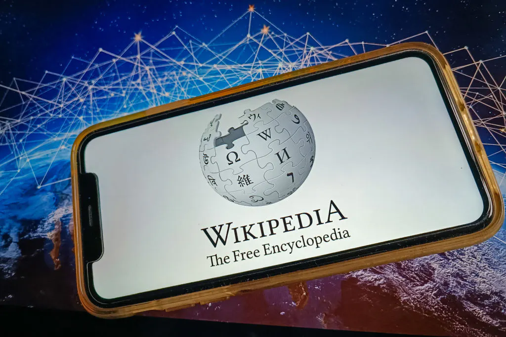 Wikipedia Silences Its Own Founder — Now Its Leftist Bias Is Training AI