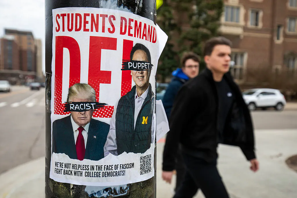 University DEI Holdouts Feel The Squeeze From Trump’s DOJ