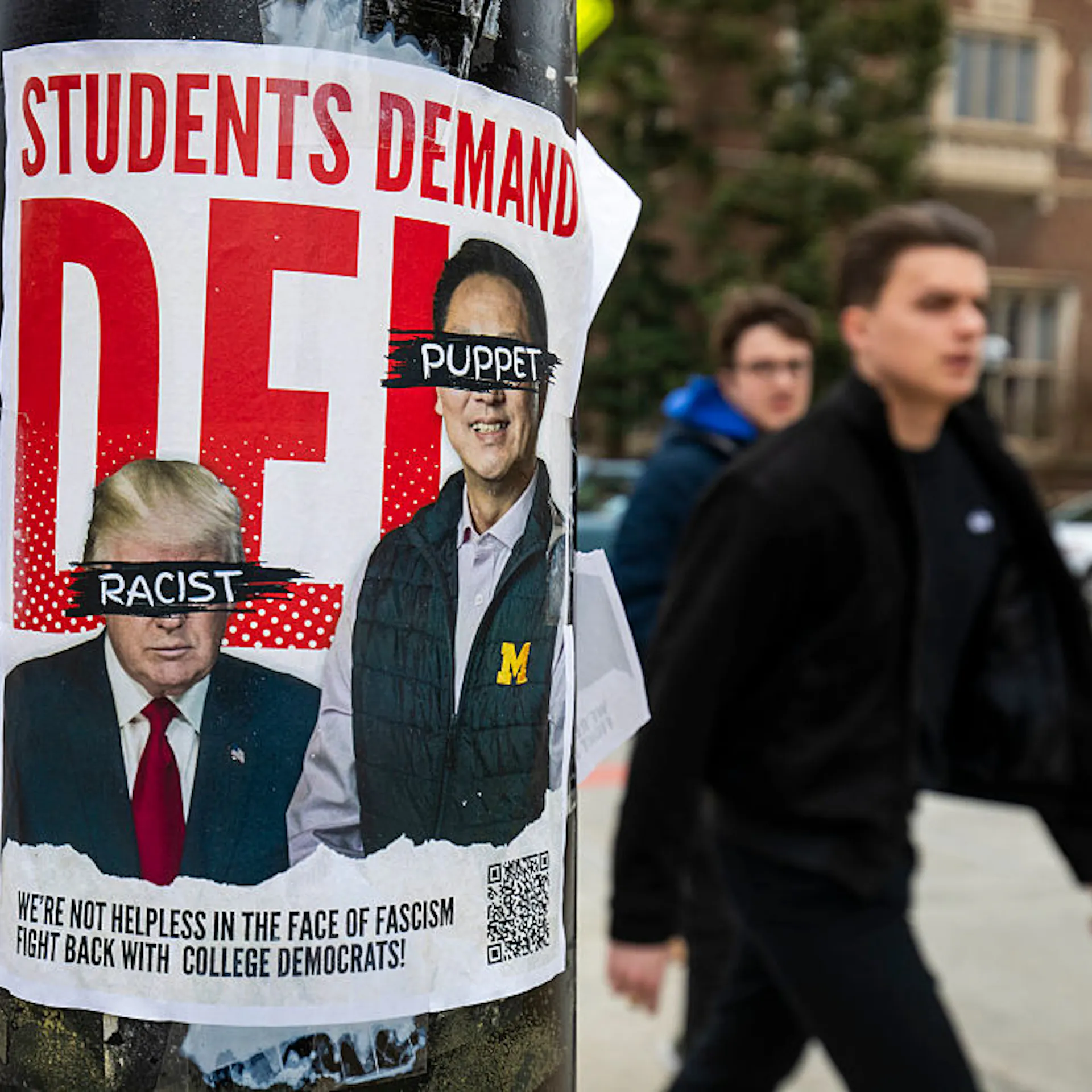 University DEI Holdouts Feel The Squeeze From Trump’s DOJ