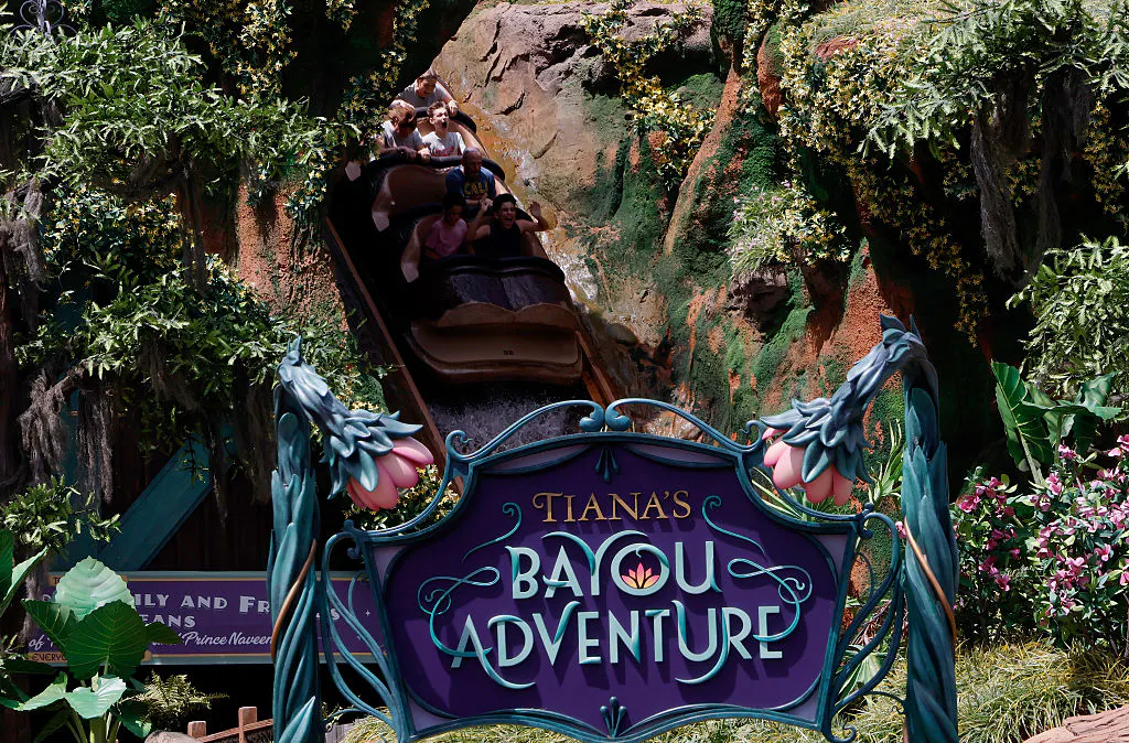The Split-Second Decision That Sent A Teen Over A Disney Ride Drop