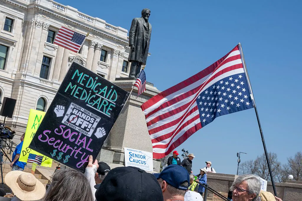 Keep America Exceptional — Keep Welfare Small