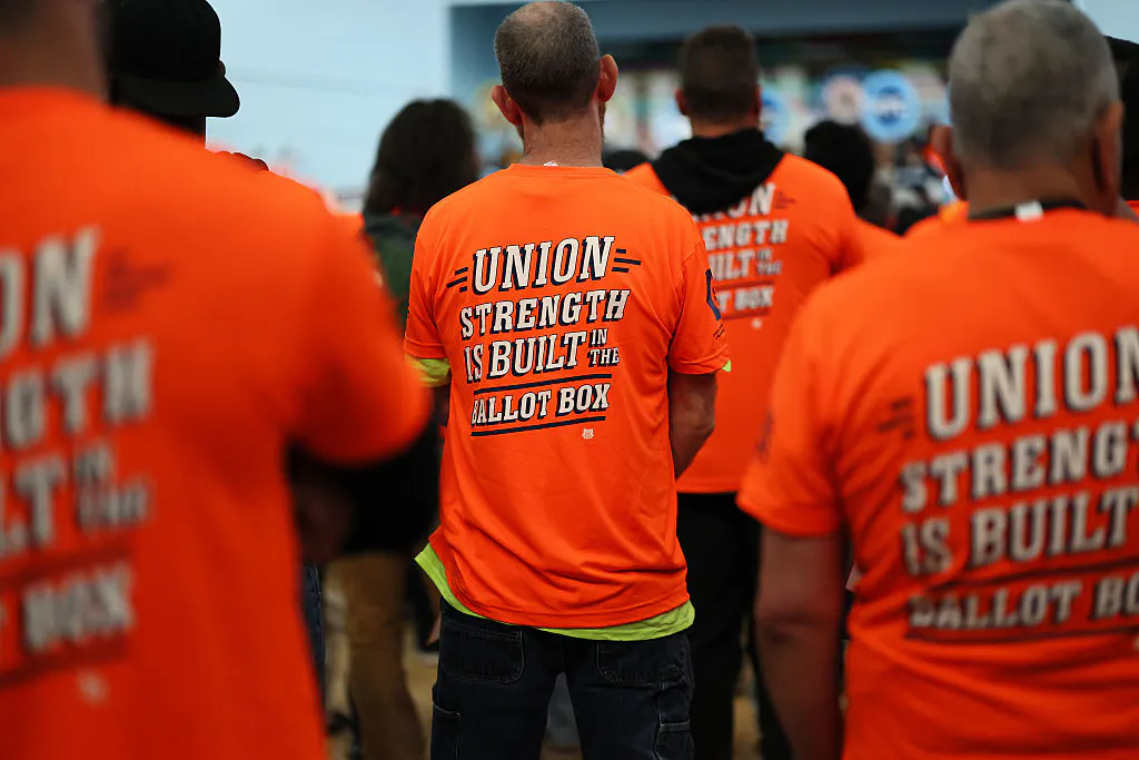 Union-Backed Democrats Launch ‘Blue Collar Brigade’ To Woo The Working Class