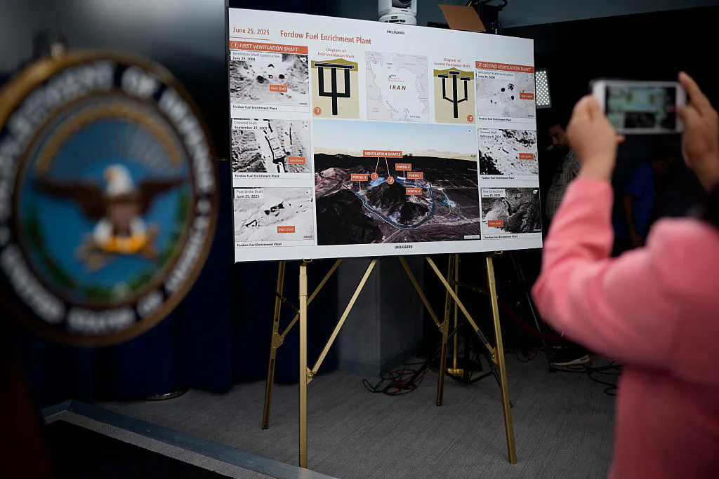 California CEO Arrested For Smuggling U.S. Tech To Iran’s Nuclear Program