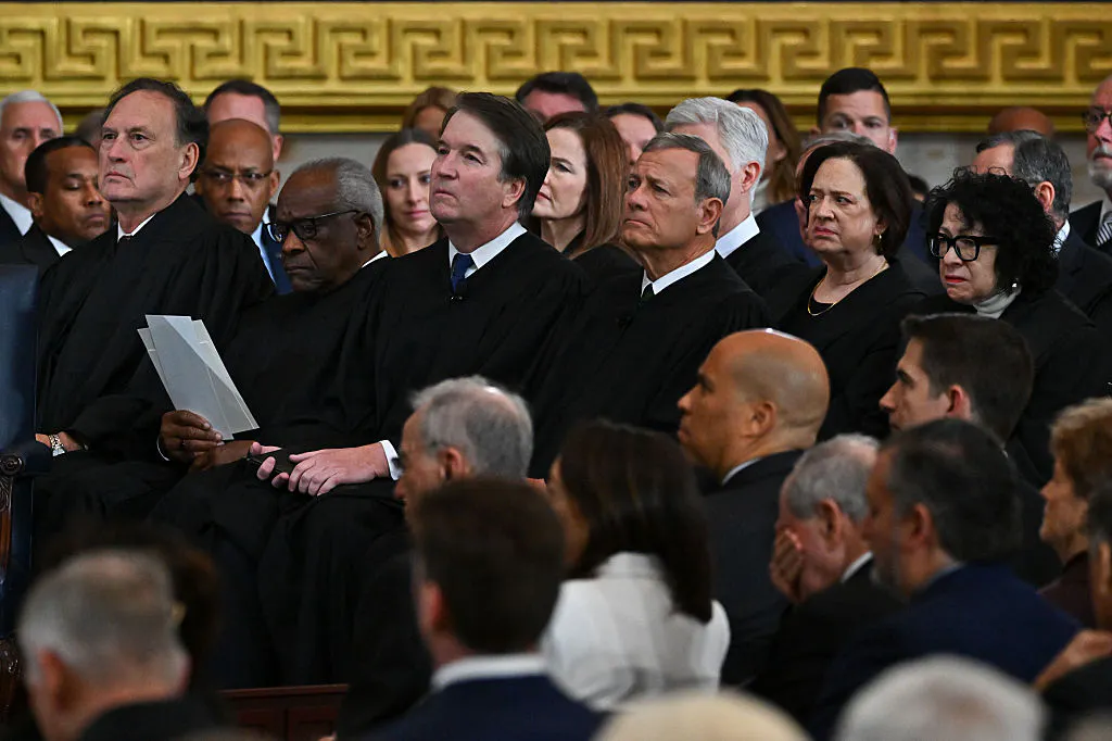 Dems Oppose SCOTUS Security Funding. It’s The Conservative Justices Who Have Been Targeted.