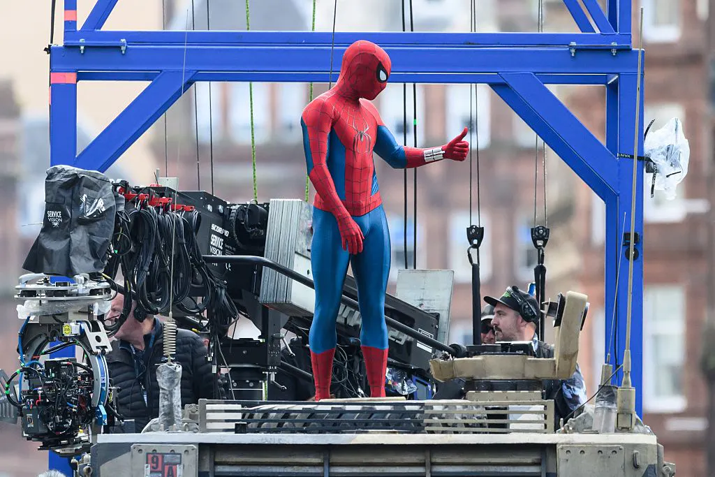 Why Spider-Man Is The Last Superhero Standing
