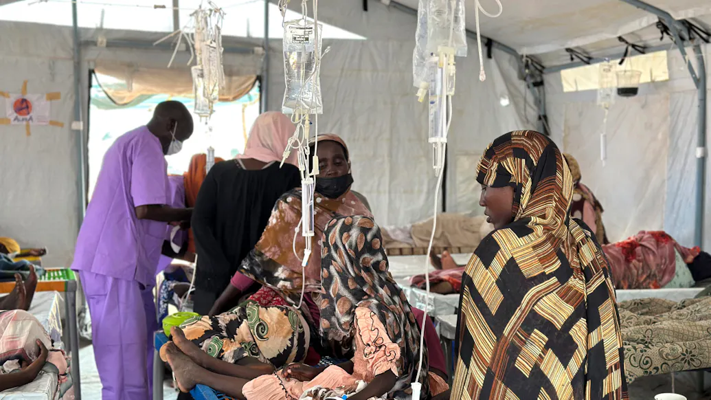 The Pandemic Nobody’s Talking About — And It’s Not Ebola