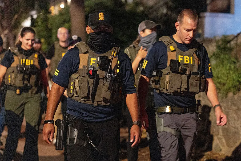 FBI Makes Largest Crypto Seizure Ever In Global ‘Scam Compound’ Crackdown