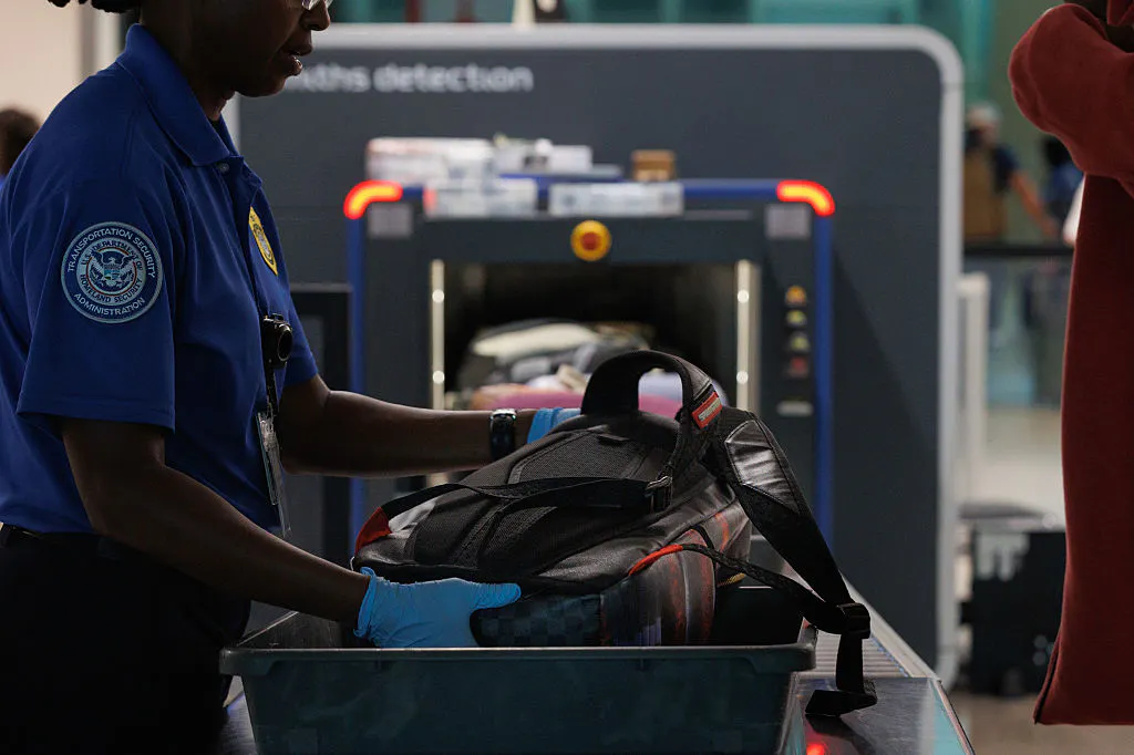 World Cup Travelers Overwhelm TSA With Beloved American Condiment