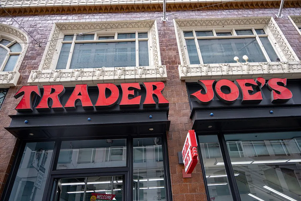 The Trader Joe’s Tote Bag Frenzy Has Reached A New Level