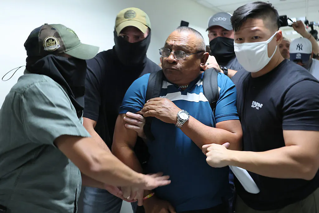 A Federal Judge Stopped ICE From Making Arrests At Immigration Courts. Here’s Why That Could Backfire.