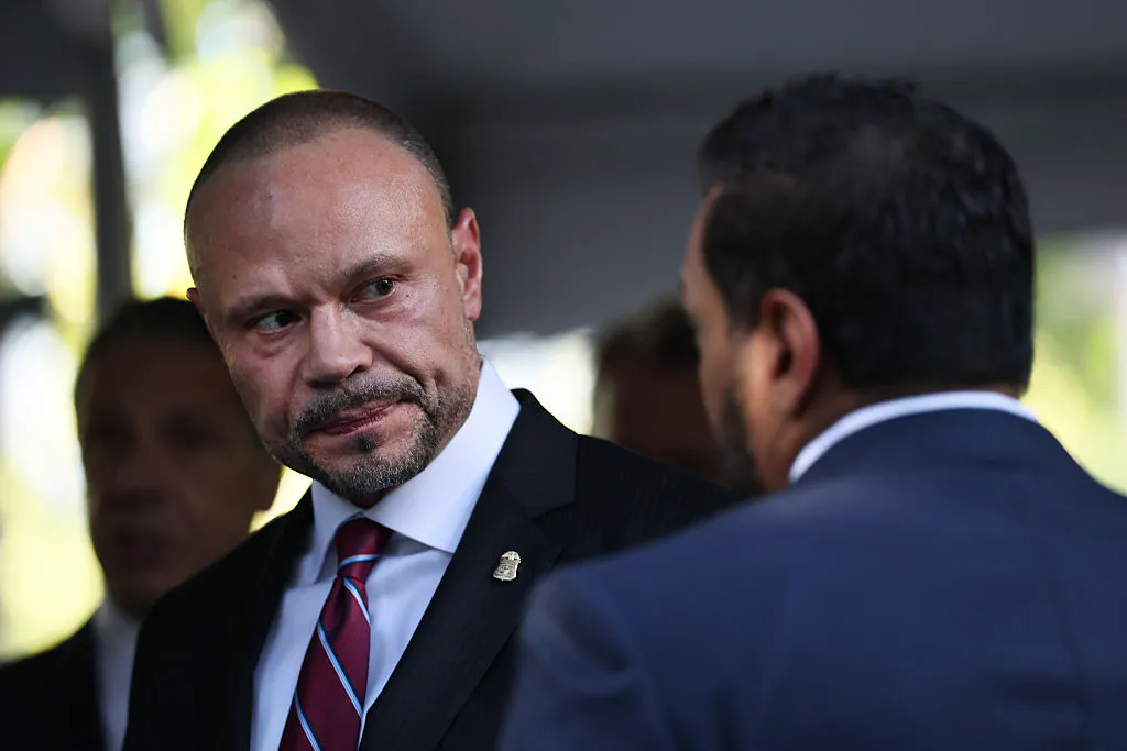 Why Dan Bongino Stormed Out Of The Situation Room Over The Epstein Files