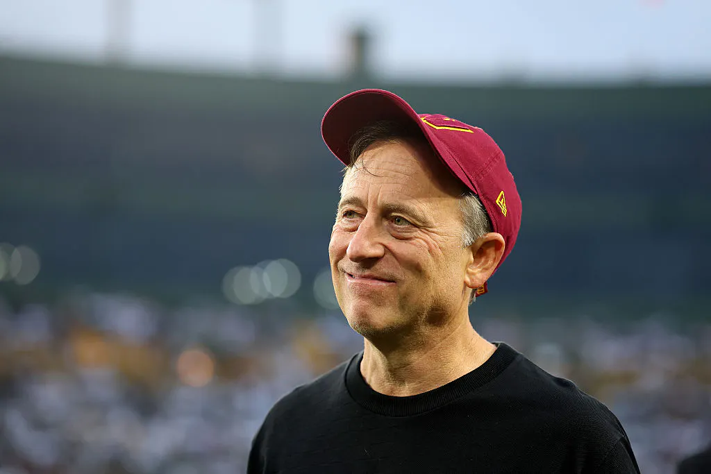 How An Epstein-Linked PR Firm Helped The Washington Commanders Go Woke