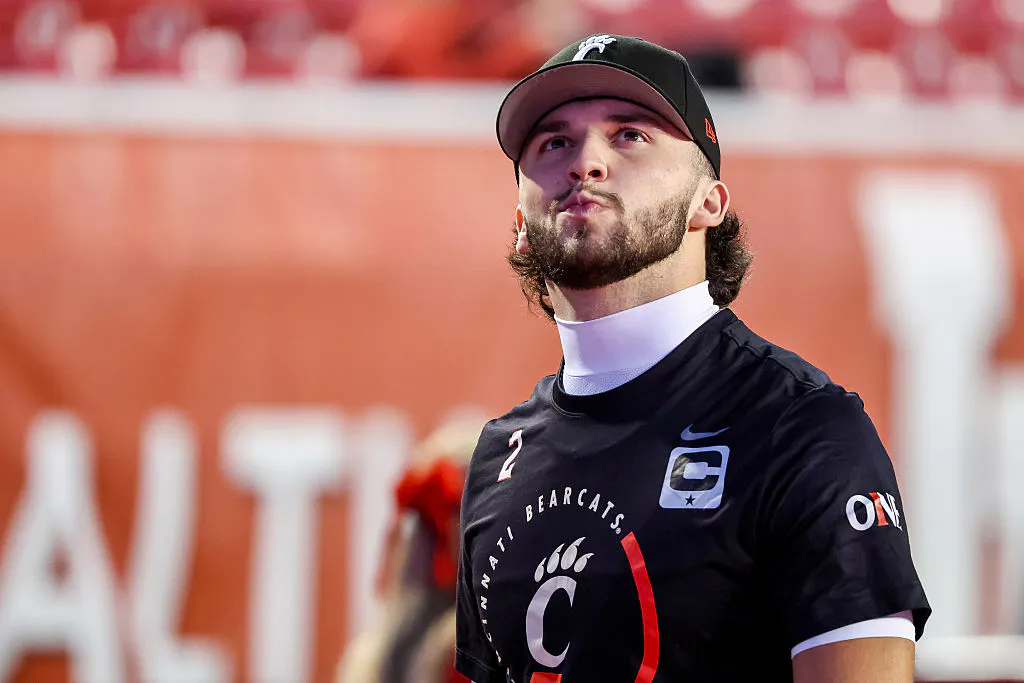 Gambling QB Won His Eligibility Back. Now He’s Risking It All On A Shot At The NFL.