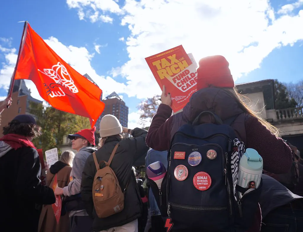 The Democratic Socialists Of America Set A New Bar For Radicalism