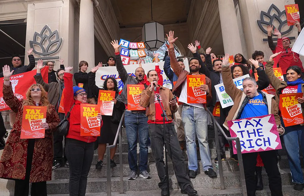 I Was There For DSA’s Radicalization. The Democrats Are Next.