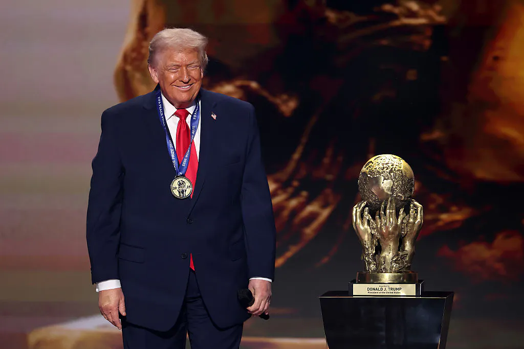 FIFA President Confirms Trump Will Play High-Profile Role At World Cup Final