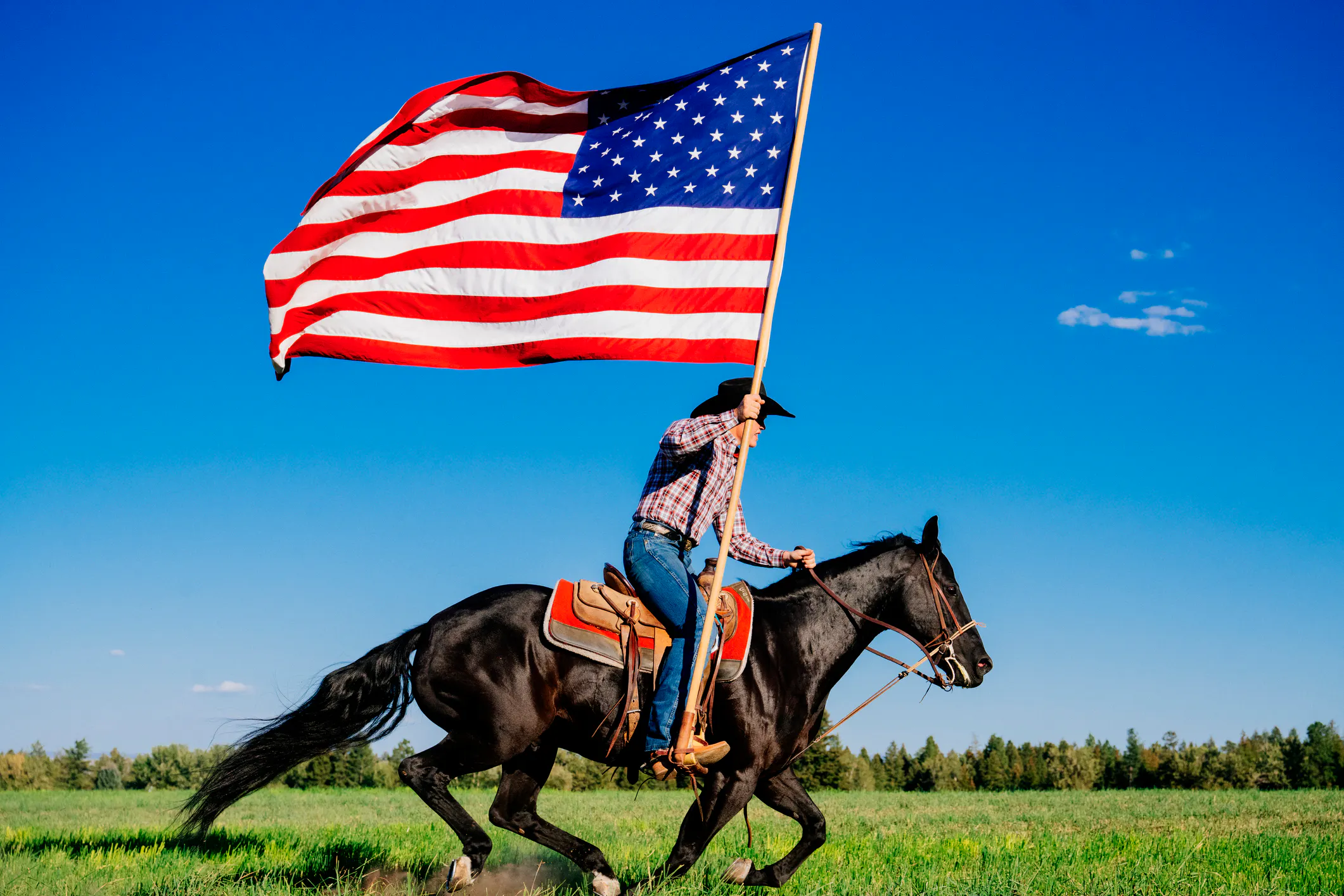 The Left’s Dangerous Rejection Of America’s Greatest Symbol