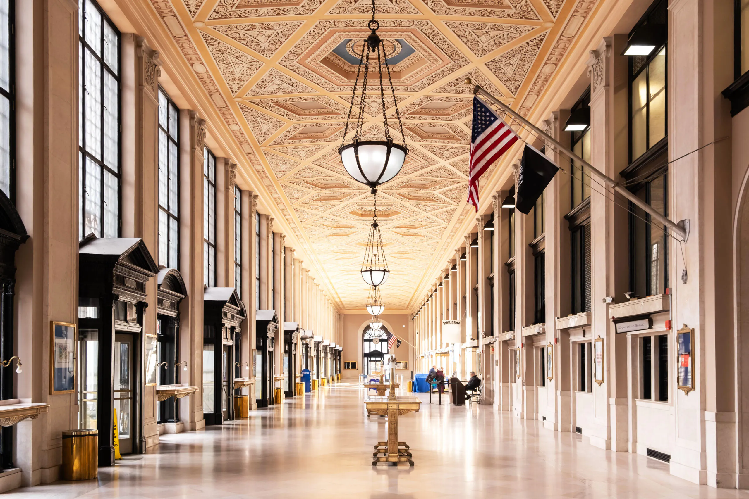 The Transit Hub That Shapes America’s First Impression Is Getting A Reboot