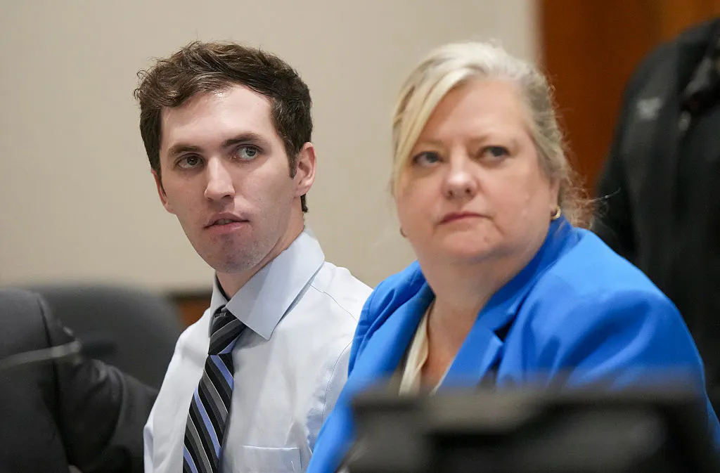 Judge Upholds Death Penalty For Accused Charlie Kirk Assassin Tyler Robinson