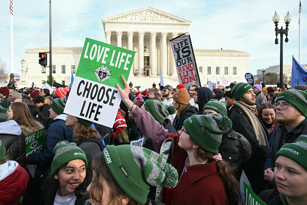 Four Years After Dobbs, Pro-Life Movement Grapples With Biggest Challenge Yet