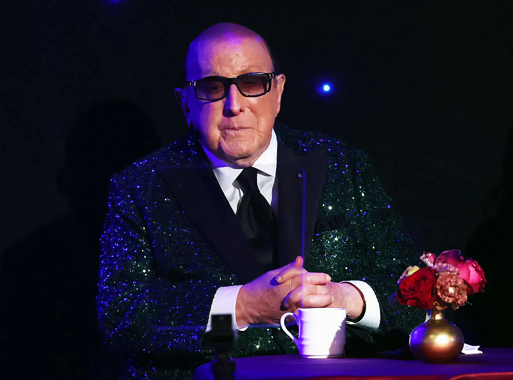 Legendary Music Exec Clive Davis Dead At 94