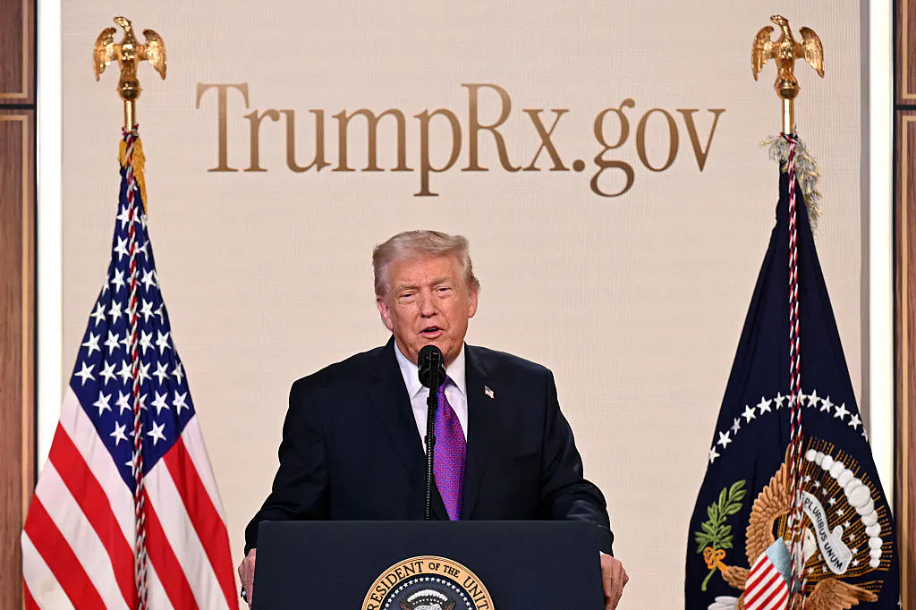 Trump Wages A Quiet War On High Drug Prices