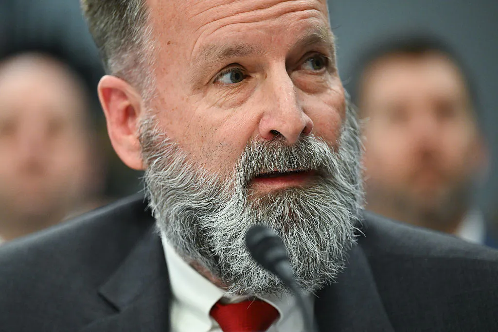 FEMA Official Who Once Claimed To Have Teleported To A Waffle House Departs Agency
