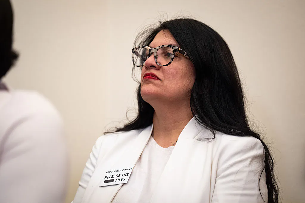 House Strikes Rep’s ‘Terrorist’ Jab At Rashida Tlaib — But Her Own Record Tells The Story