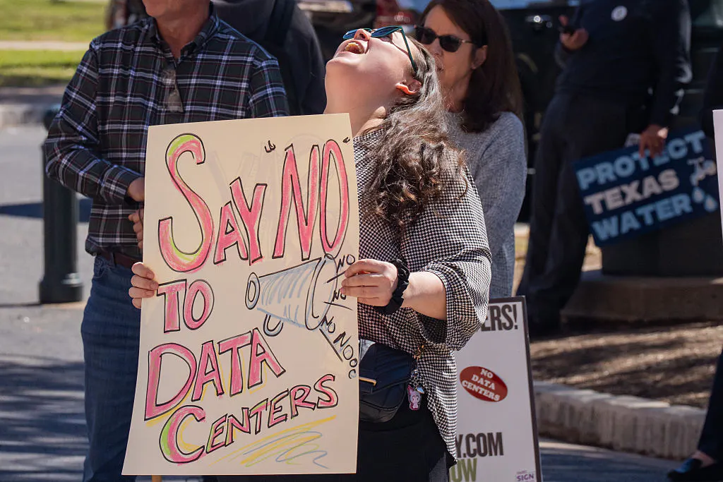 Fake MAGA? Anti-AI Group’s Conservative Branding Crumbles