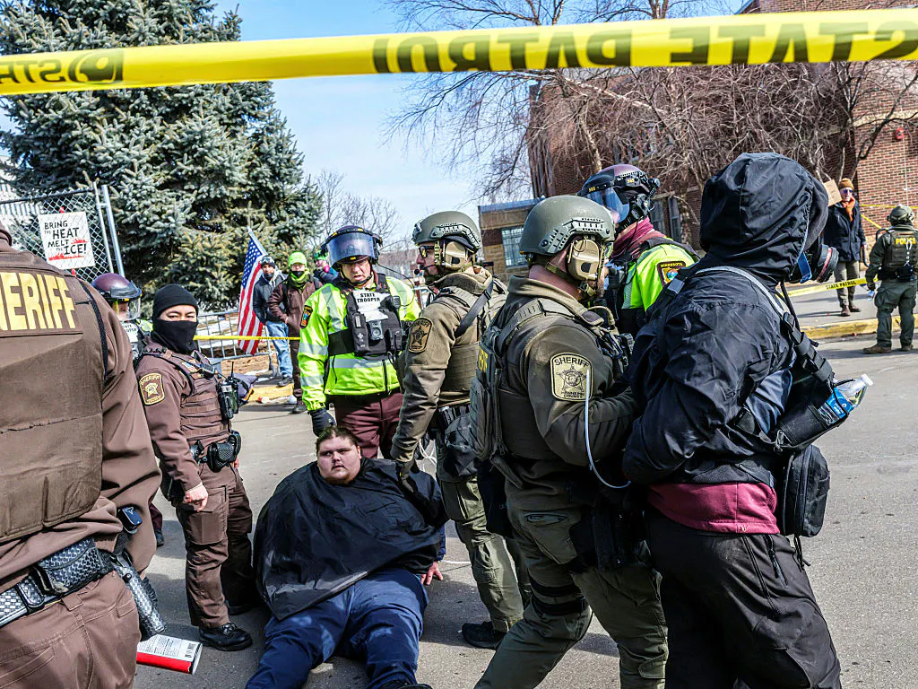 Feds Charge Activist Mob That Plotted Against ICE