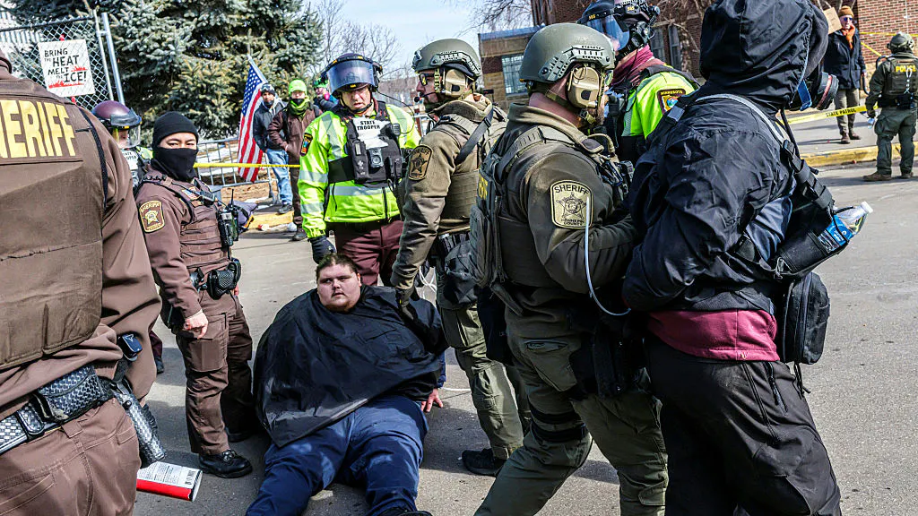 Feds Charge Activist Mob That Plotted Against ICE