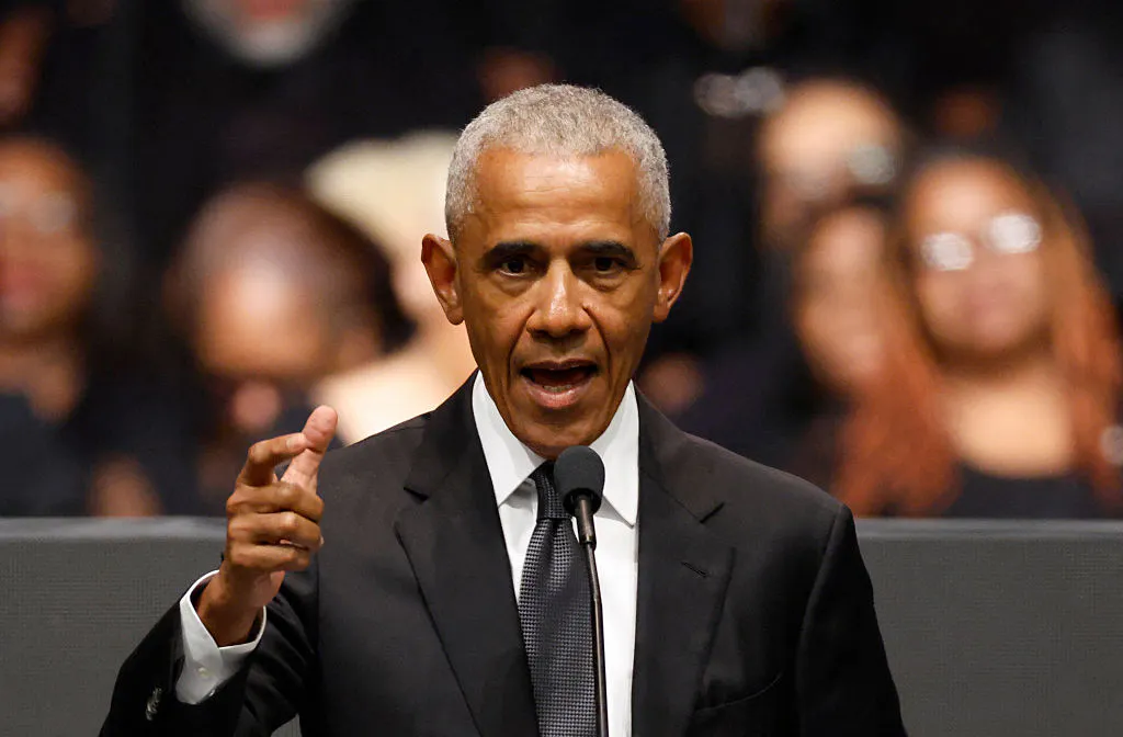 Obama Makes His Prediction For Trump’s Iran Deal