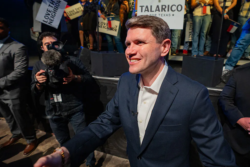 Talarico Fears Election Won’t Be ‘Free And Fair.’ Here’s How He’s Fought Election Safeguards.