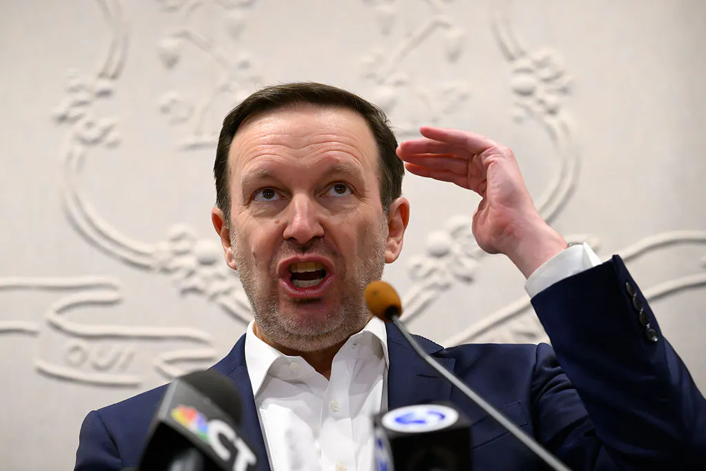 Chris Murphy Admits To Funding Street Protesters, Tells Activists 2028 Election Might Not Happen
