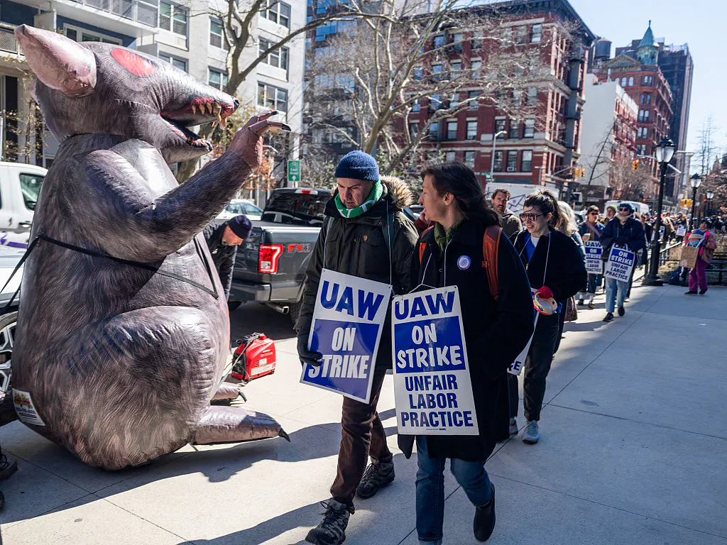 Republicans’ Latest Pro-Union Move Has Some Conservatives Sounding The Alarm