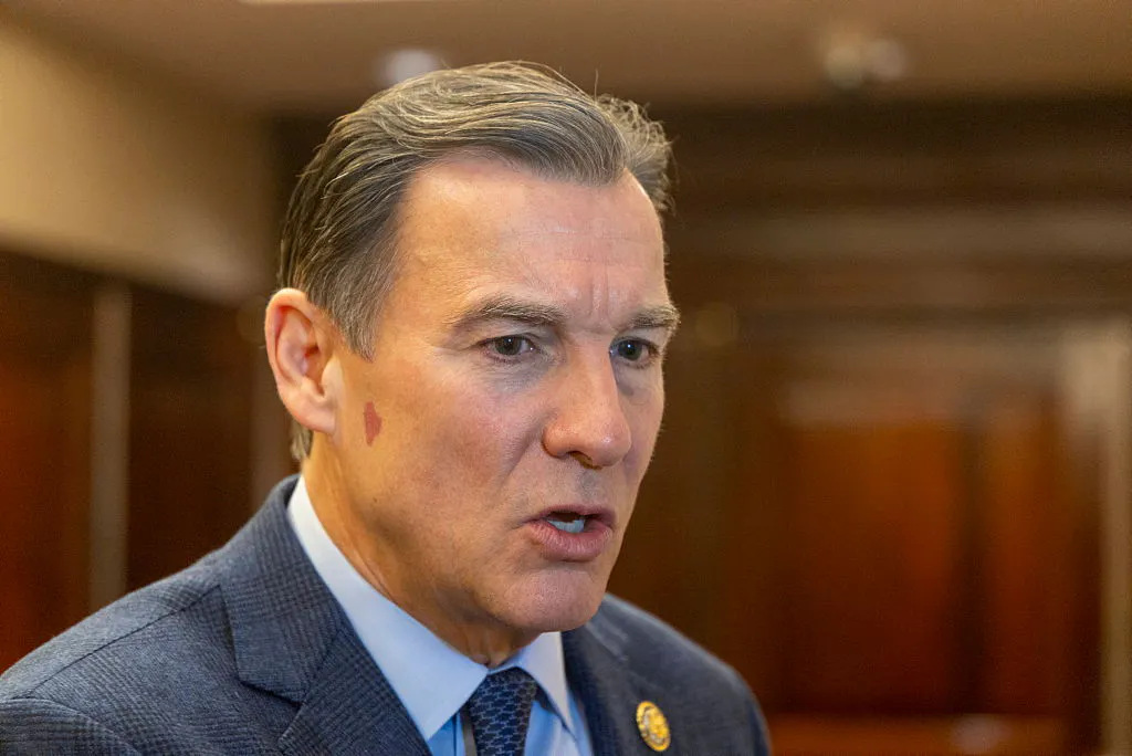 This Democrat Spoke Out Against China’s Abuses. Then Came These Investments.