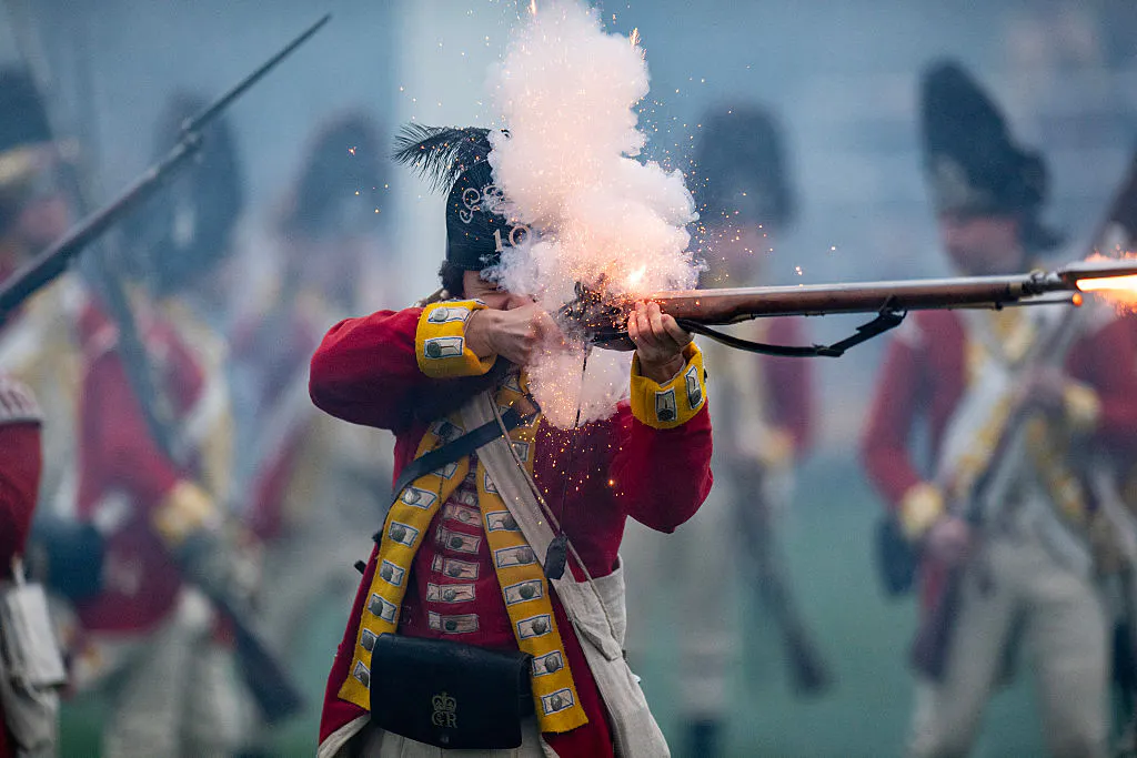 Make Patriots’ Day A New York State Holiday