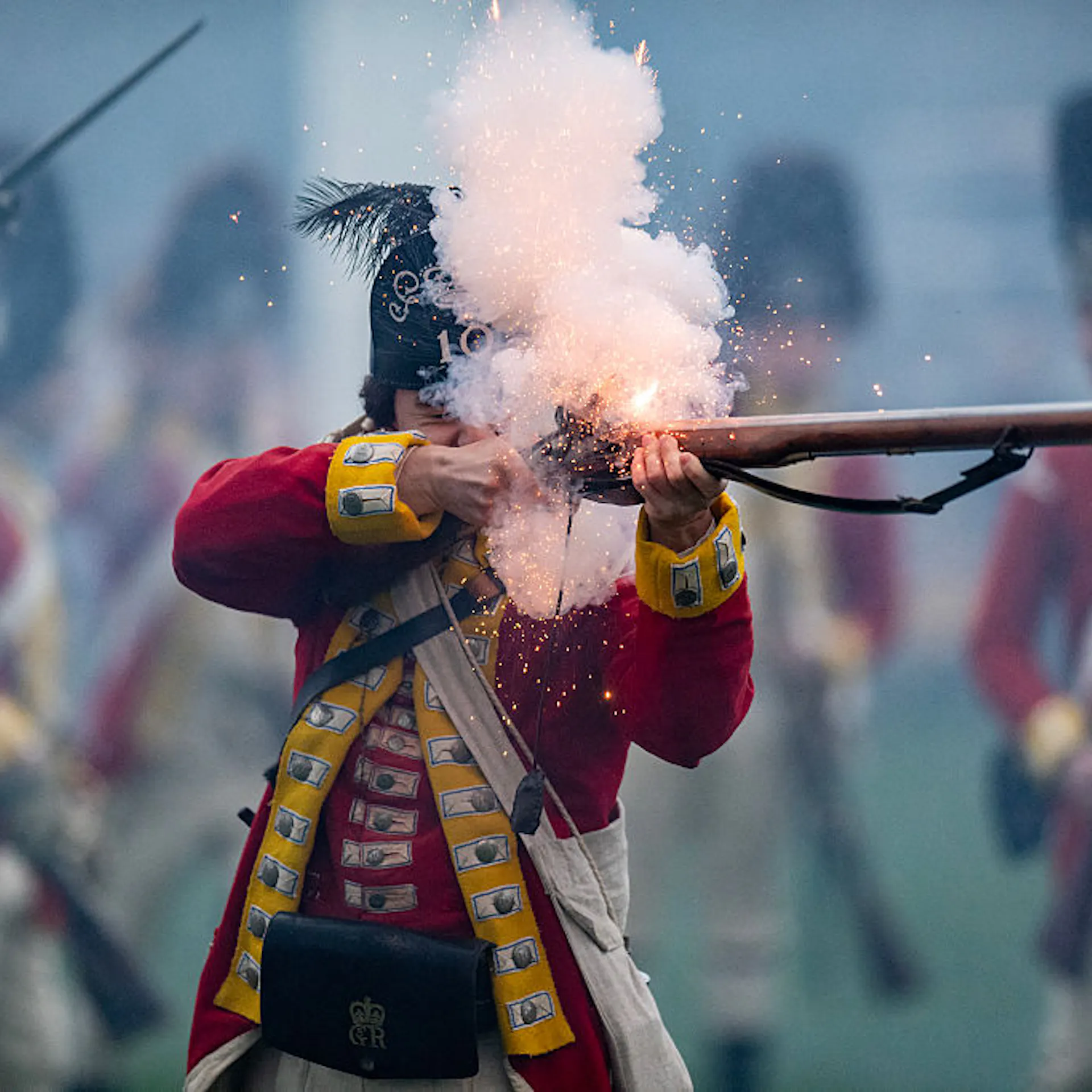 Make Patriots’ Day A New York State Holiday
