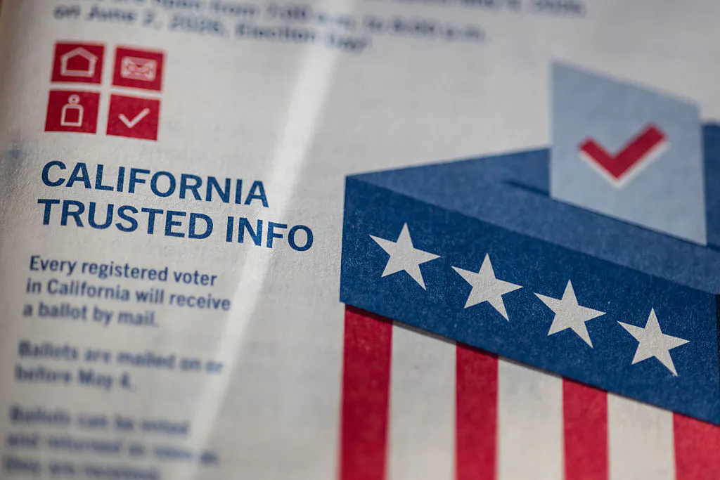 California Doesn’t Have A Voting System, It Has A Fraud Reward System