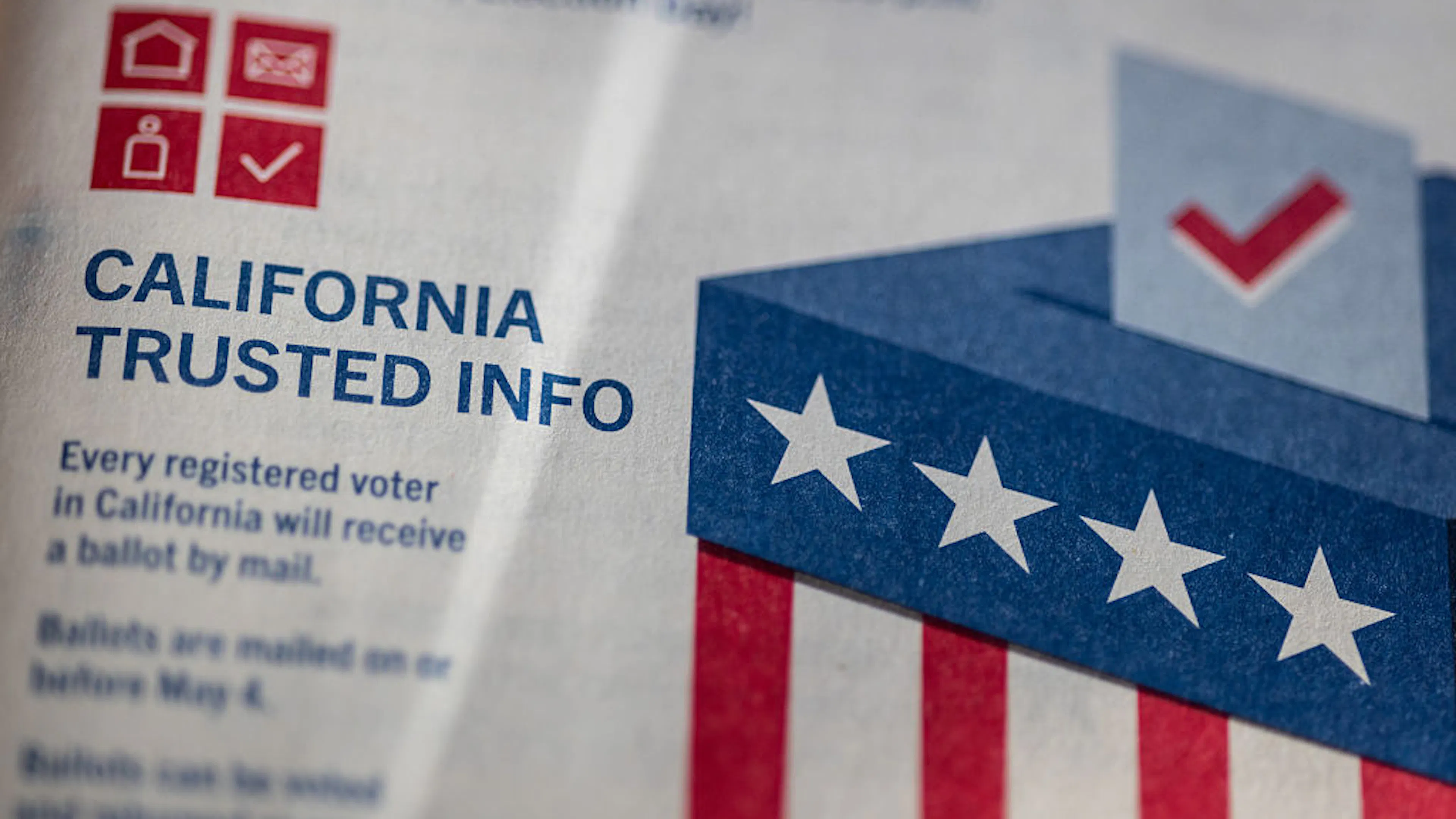 California Doesn’t Have A Voting System, It Has A Fraud Reward System