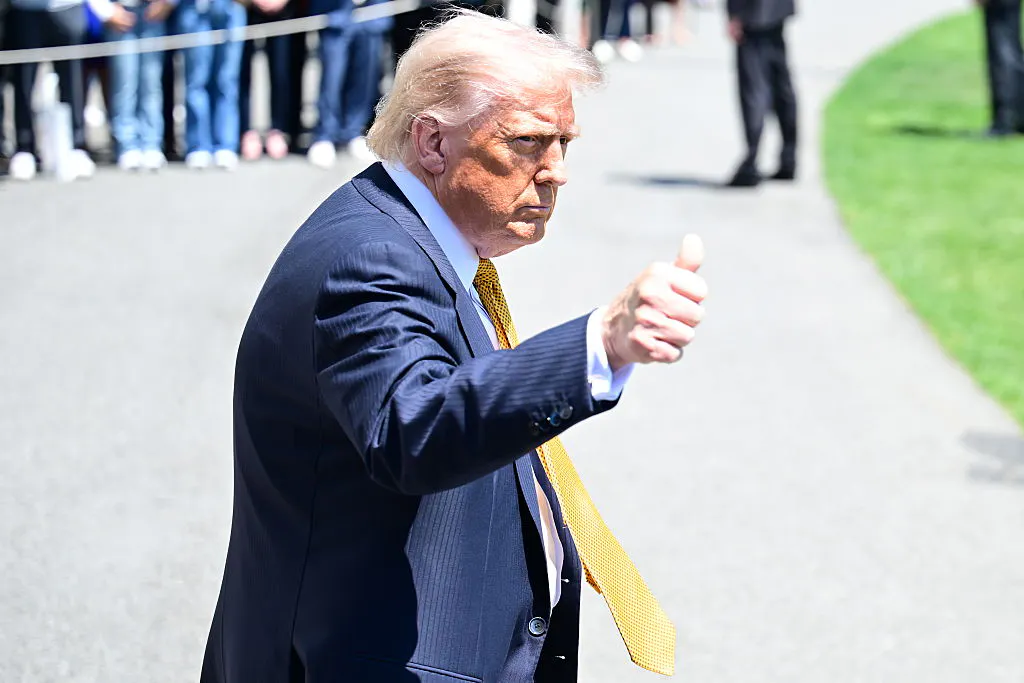 Trump Scores Landmark Supreme Court Win On Who He Can Fire