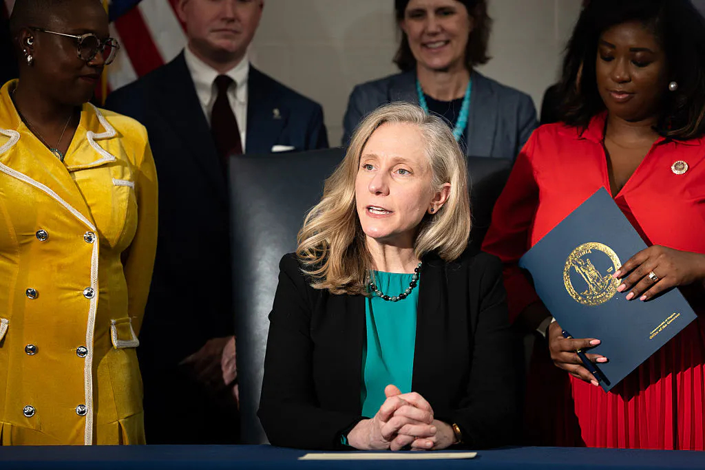 Read The College Rector’s Message Of Defiance To Abigail Spanberger