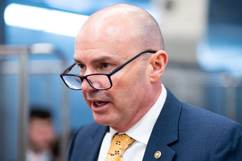 Four Republicans Help Democrats Hide Behind The Filibuster — Then Mike Lee Drops The Hammer
