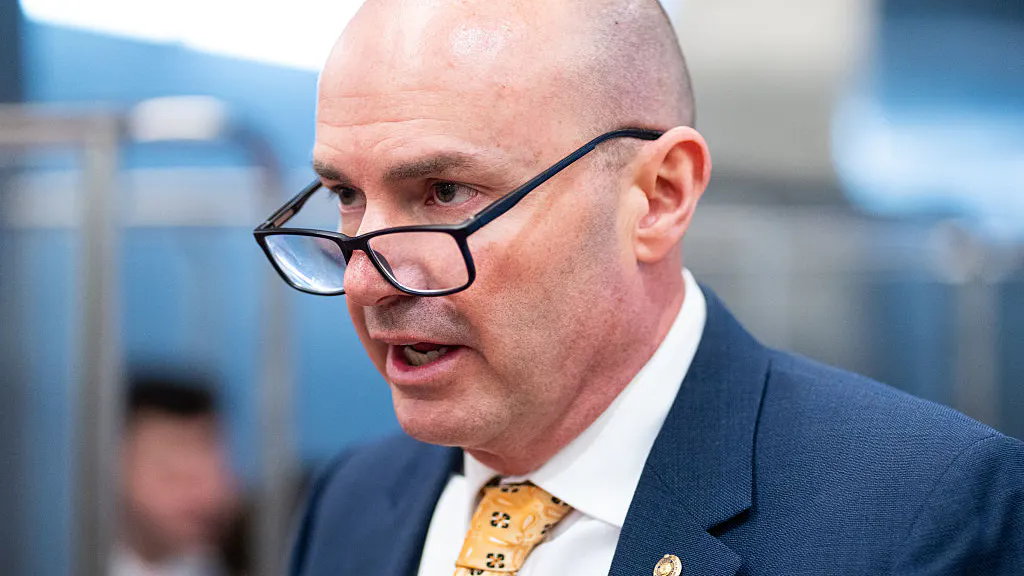 Four Republicans Help Democrats Hide Behind The Filibuster — Then Mike Lee Drops The Hammer
