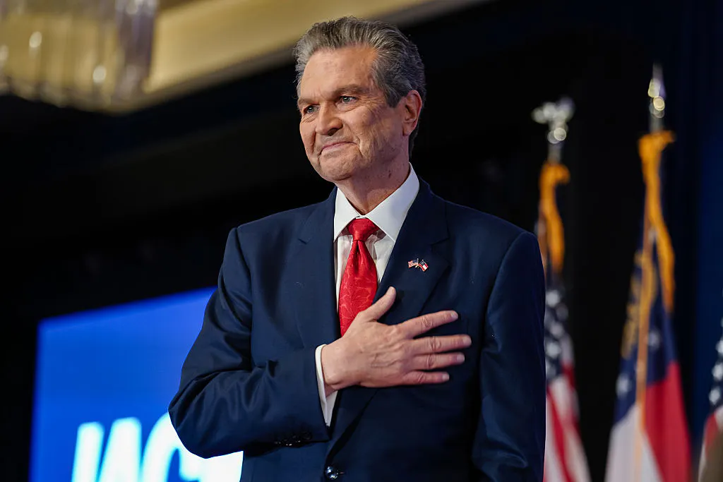 Trump And Trump Jr. Split In Georgia. Voters Chose One.