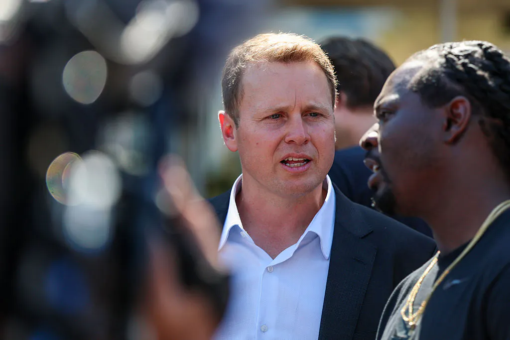 How Spencer Pratt Would ‘Eliminate’ Gavin Newsom As A Presidential Candidate