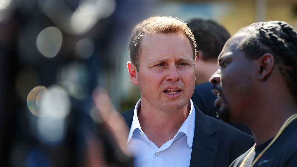 How Spencer Pratt Would ‘Eliminate’ Gavin Newsom As A Presidential Candidate