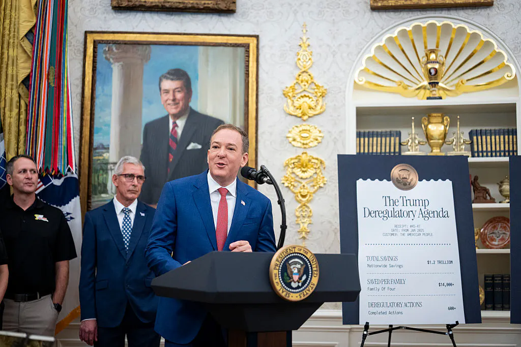 Trump’s Energy Agenda Is Being Undermined By His Own Justice Department